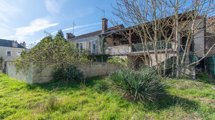Ma-Cabane - Vente Immeuble VIERZON, 200 m²