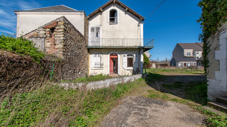 Ma-Cabane - Vente Immeuble VIERZON, 200 m²
