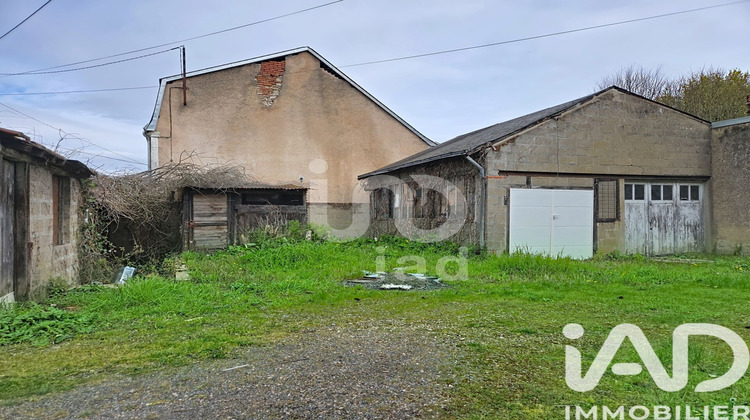 Ma-Cabane - Vente Immeuble Vierzon, 280 m²