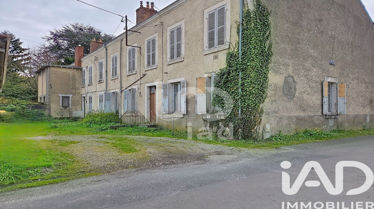 Ma-Cabane - Vente Immeuble Vierzon, 280 m²