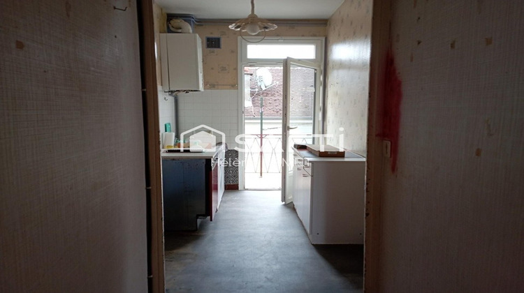 Ma-Cabane - Vente Immeuble Vierzon, 146 m²