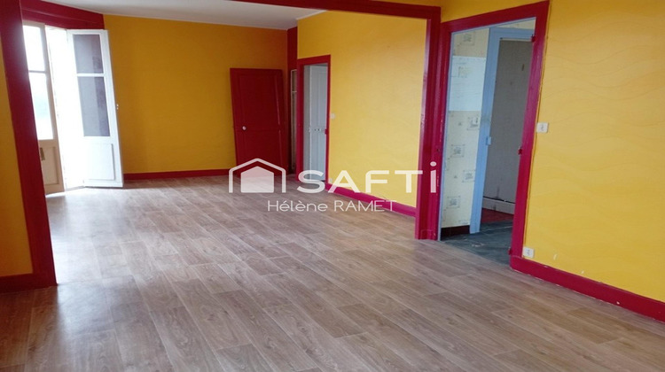 Ma-Cabane - Vente Immeuble Vierzon, 146 m²