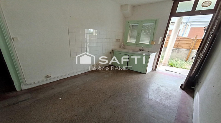 Ma-Cabane - Vente Immeuble Vierzon, 146 m²