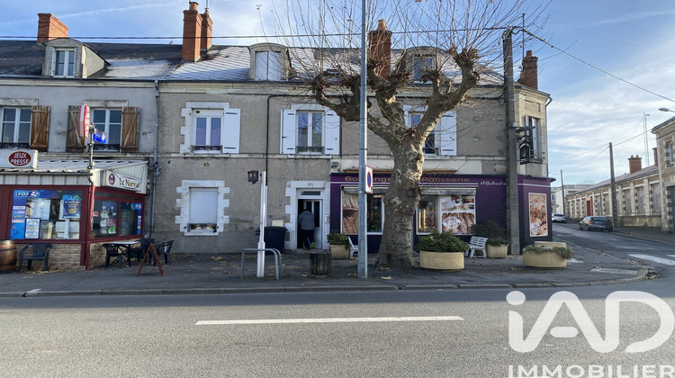 Ma-Cabane - Vente Immeuble Vierzon, 384 m²