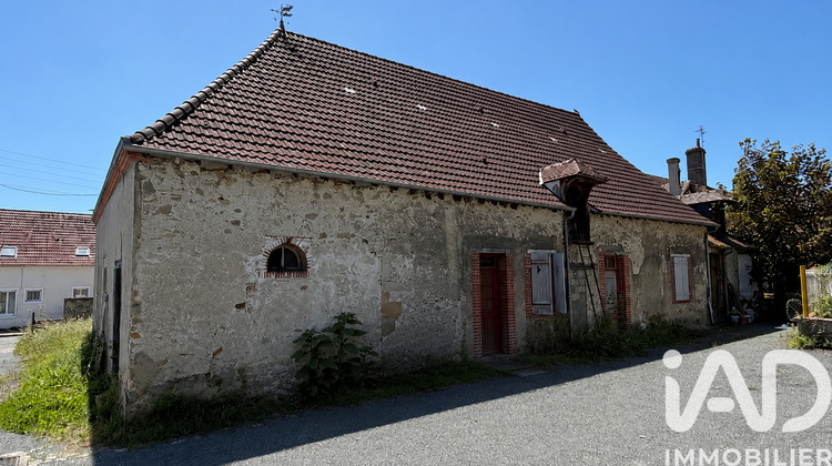 Ma-Cabane - Vente Immeuble Vierzon, 180 m²