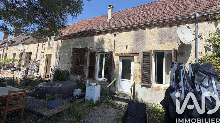 Ma-Cabane - Vente Immeuble Vierzon, 180 m²