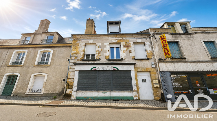 Ma-Cabane - Vente Immeuble Vierzon, 107 m²
