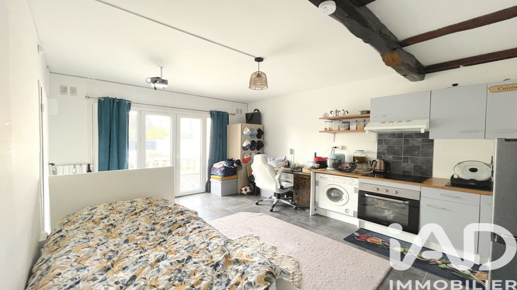 Ma-Cabane - Vente Immeuble Vigneux-sur-Seine, 134 m²