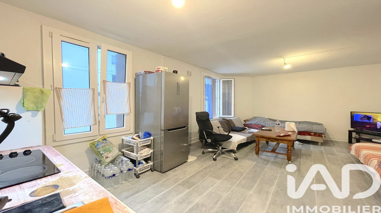 Ma-Cabane - Vente Immeuble Vigneux-sur-Seine, 134 m²