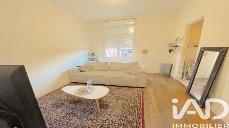 Ma-Cabane - Vente Immeuble Vigneux-sur-Seine, 190 m²