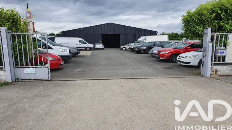 Ma-Cabane - Vente Immeuble Vigneux-sur-Seine, 0 m²