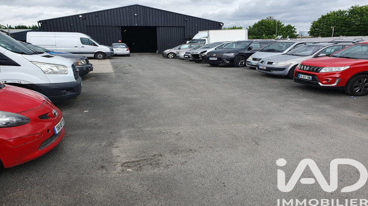 Ma-Cabane - Vente Immeuble Vigneux-sur-Seine, 0 m²