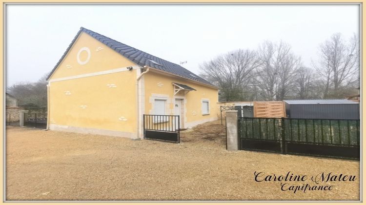 Ma-Cabane - Vente Immeuble VIGNOUX SUR BARANGEON, 300 m²