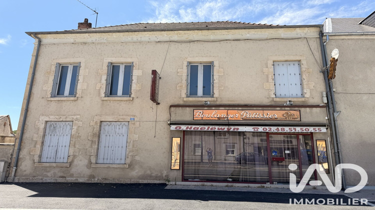 Ma-Cabane - Vente Immeuble Vignoux-sur-Barangeon, 270 m²