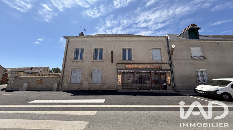Ma-Cabane - Vente Immeuble Vignoux-sur-Barangeon, 270 m²