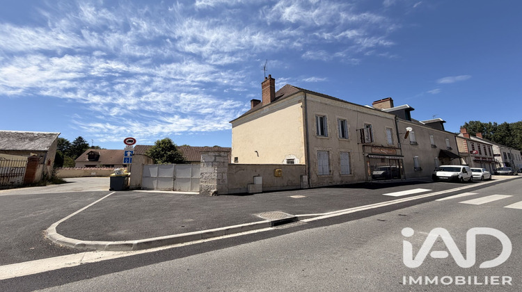 Ma-Cabane - Vente Immeuble Vignoux-sur-Barangeon, 270 m²