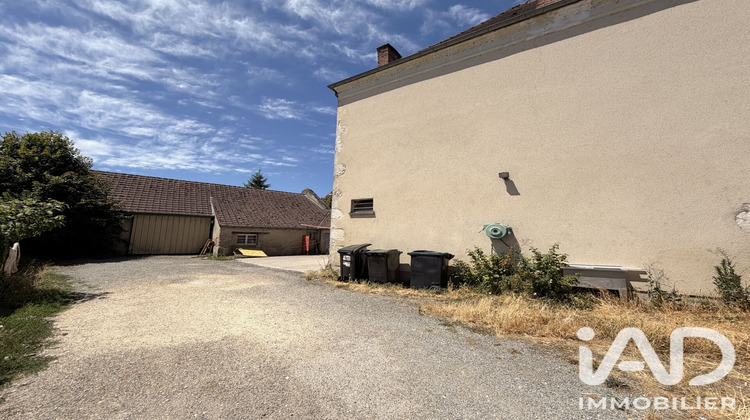 Ma-Cabane - Vente Immeuble Vignoux-sur-Barangeon, 270 m²