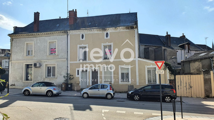 Ma-Cabane - Vente Immeuble VIHIERS, 0 m²