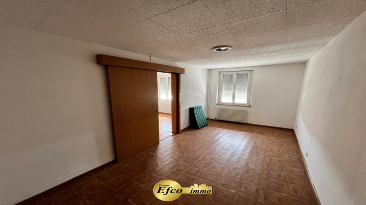 Ma-Cabane - Vente Immeuble Village-Neuf, 210 m²