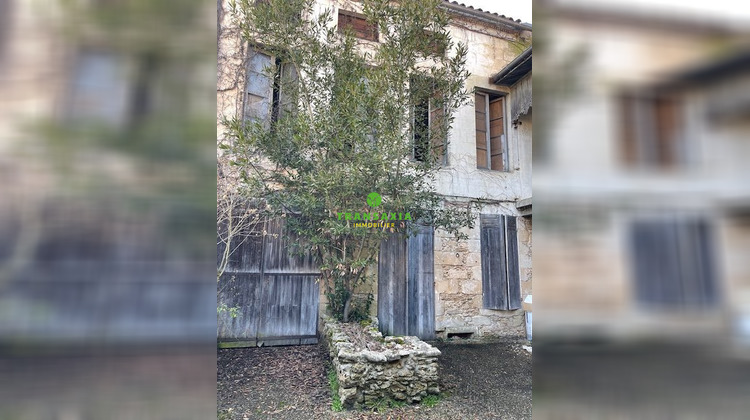 Ma-Cabane - Vente Immeuble Villandraut, 304 m²