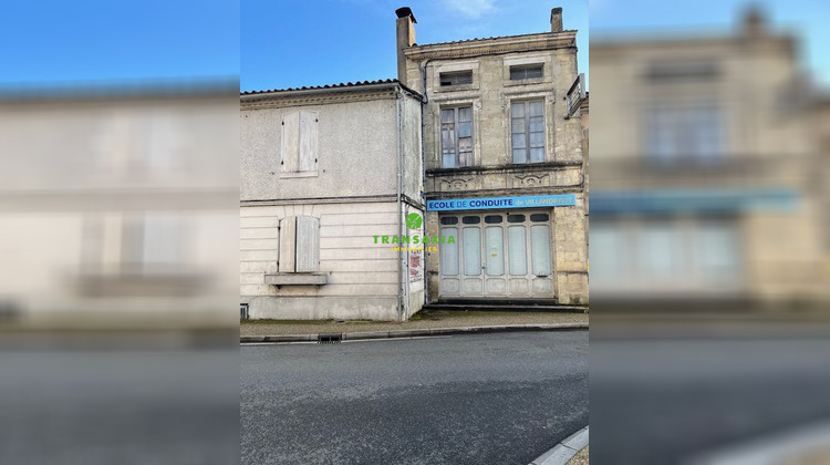 Ma-Cabane - Vente Immeuble Villandraut, 304 m²