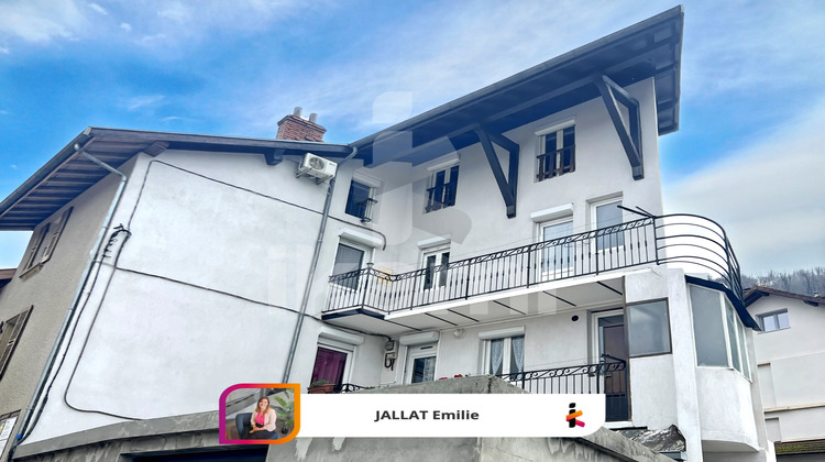 Ma-Cabane - Vente Immeuble Villard-Bonnot, 159 m²