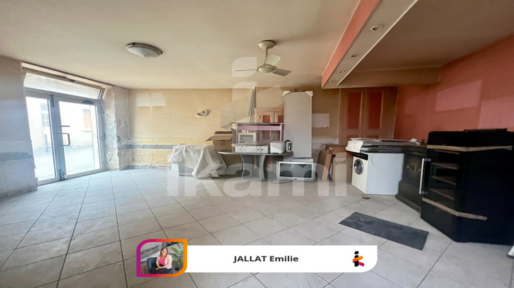 Ma-Cabane - Vente Immeuble Villard-Bonnot, 159 m²