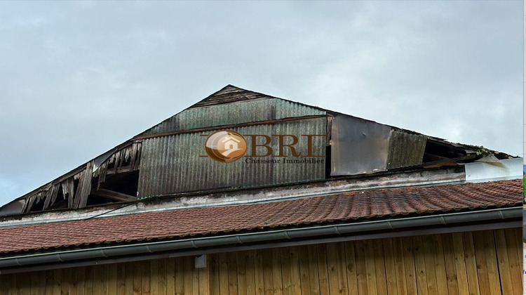 Ma-Cabane - Vente Immeuble Villard-Bonnot, 195 m²