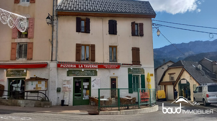 Ma-Cabane - Vente Immeuble Villard-de-Lans, 304 m²