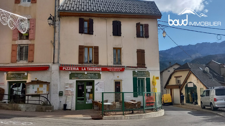 Ma-Cabane - Vente Immeuble Villard-de-Lans, 304 m²