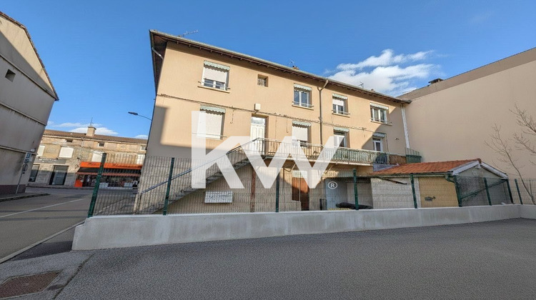 Ma-Cabane - Vente Immeuble Villars, 440 m²
