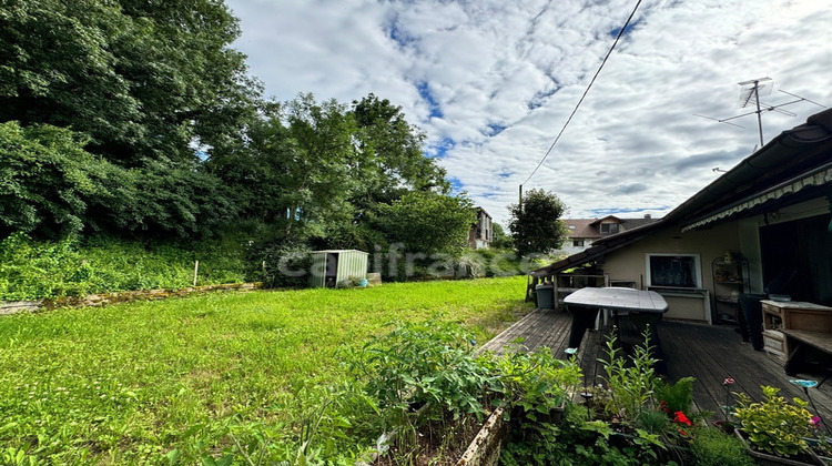 Ma-Cabane - Vente Immeuble VILLAZ, 223 m²