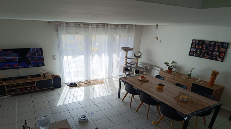 Ma-Cabane - Vente Immeuble Ville-sur-Lumes, 460 m²