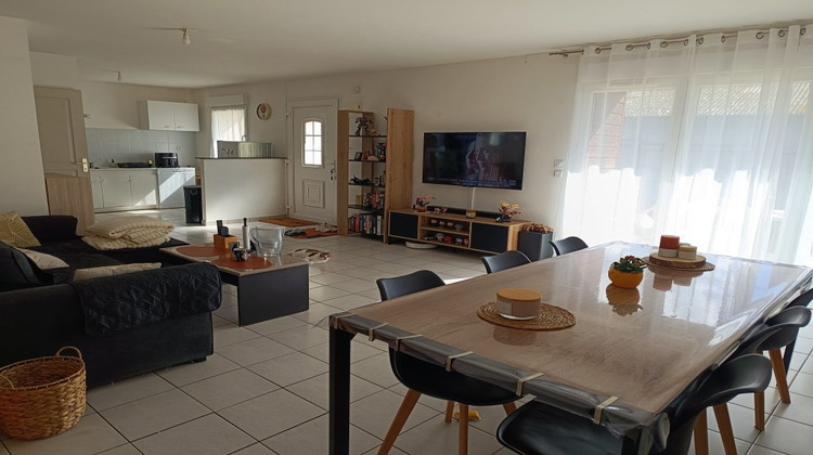 Ma-Cabane - Vente Immeuble Ville-sur-Lumes, 460 m²