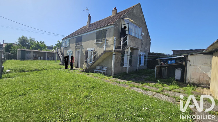 Ma-Cabane - Vente Immeuble Villeblevin, 135 m²
