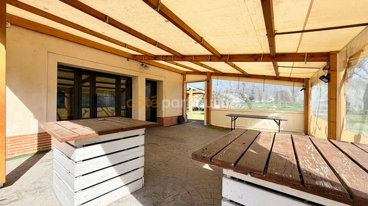 Ma-Cabane - Vente Immeuble VILLEBRUMIER, 300 m²