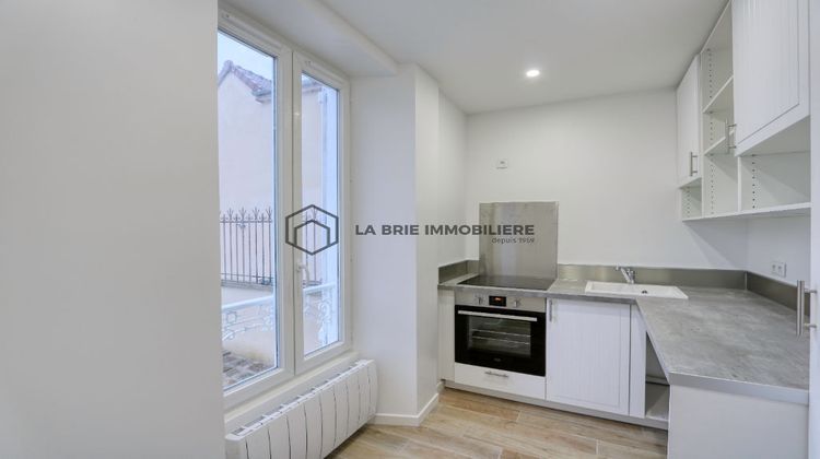 Ma-Cabane - Vente Immeuble VILLECRESNES, 98 m²