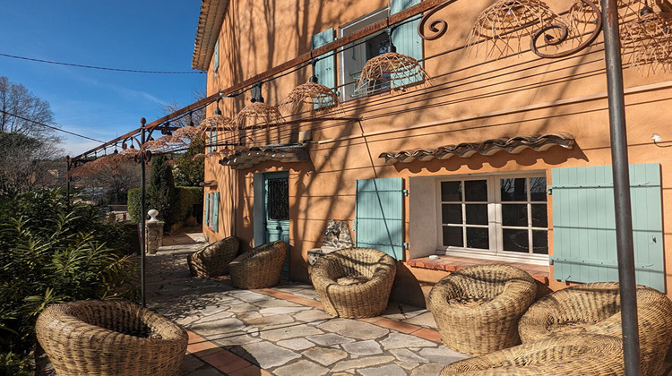 Ma-Cabane - Vente Immeuble VILLECROZE, 330 m²