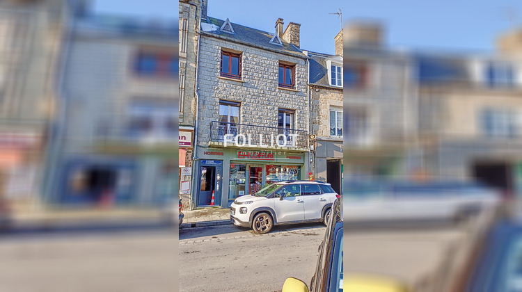 Ma-Cabane - Vente Immeuble VILLEDIEU-LES-POELES, 190 m²