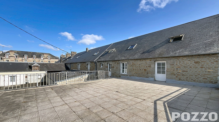 Ma-Cabane - Vente Immeuble VILLEDIEU-LES-POELES, 185 m²
