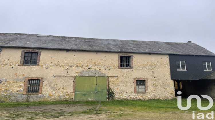 Ma-Cabane - Vente Immeuble Villedieu-sur-Indre, 340 m²