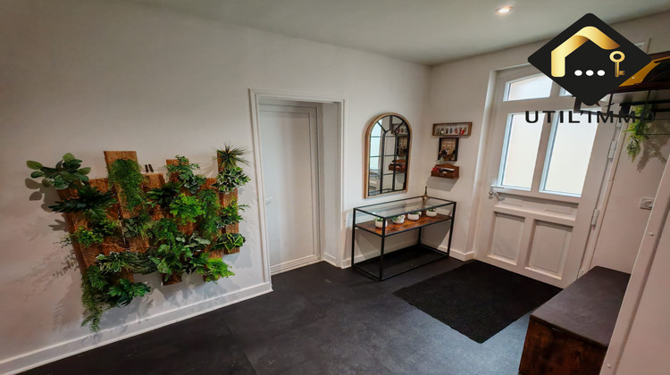 Ma-Cabane - Vente Immeuble Villedieu-sur-Indre, 379 m²