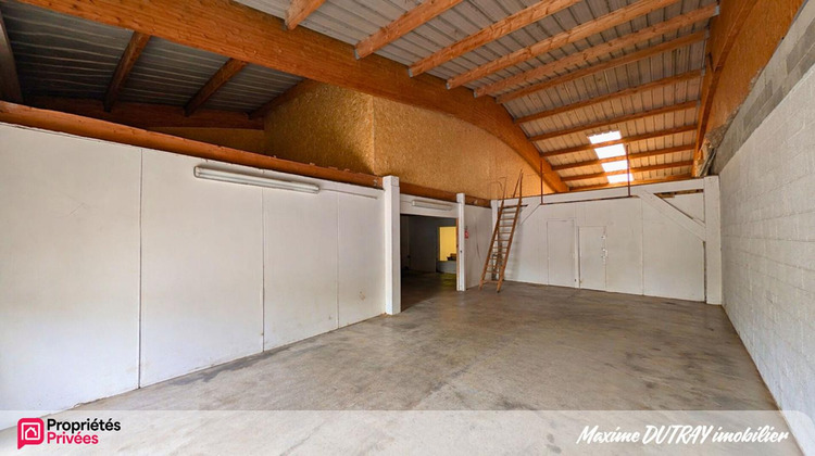 Ma-Cabane - Vente Immeuble VILLEDOMER, 400 m²