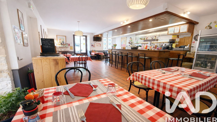 Ma-Cabane - Vente Immeuble Villefagnan, 313 m²