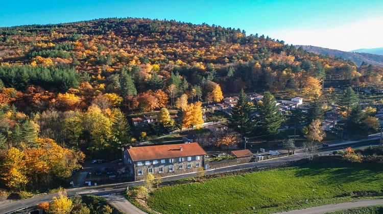 Ma-Cabane - Vente Immeuble VILLEFORT, 560 m²