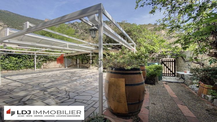 Ma-Cabane - Vente Immeuble Villefranche-de-Conflent, 1179 m²