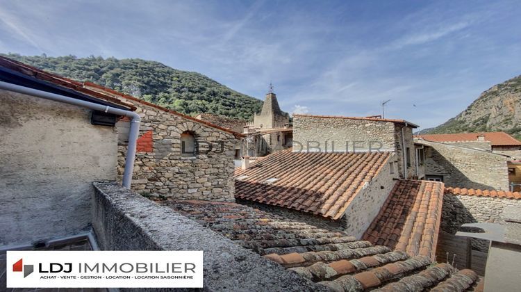 Ma-Cabane - Vente Immeuble Villefranche-de-Conflent, 1179 m²