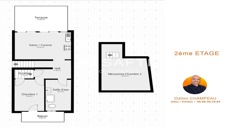 Ma-Cabane - Vente Immeuble Villefranche-de-Conflent, 135 m²