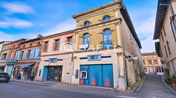 Ma-Cabane - Vente Immeuble Villefranche-de-Lauragais, 520 m²