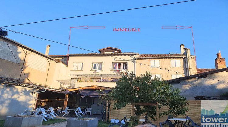 Ma-Cabane - Vente Immeuble Villefranche-de-Rouergue, 1012 m²